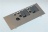 CONTROL PANEL CARD