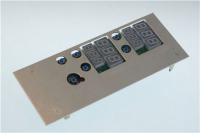 CONTROL PANEL CARD