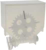 SCATOLA DOSATORE COMPLETA DX IRIS