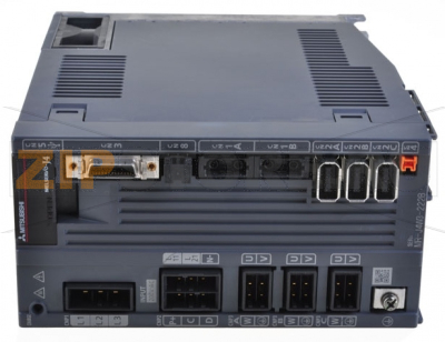 Сервоусилитель Mitsubishi Electric MR-J4W3-222B 