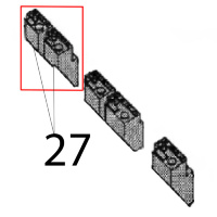 Overload relay 1.25-2 A Angelo Po C165D