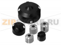 Аксессуар Mounting set BT33-F25-0 Pepperl+Fuchs