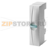 КЛЕММНАЯ КРЫШКА 3-ПОЛ. ДЛЯ ШИННОЙ СИСТЕМЫ 12X5 MM-30X10 MM AND DOUBLE T-PROFILE Siemens 8US1921-1BA00