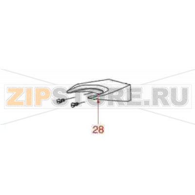 Filter holder fork Mazzer Top Filter holder fork Mazzer Top

Запчасть на сборочном чертеже под номером: 28

Название запчасти Mazzer на английском языке: Filter holder fork Mazzer Top