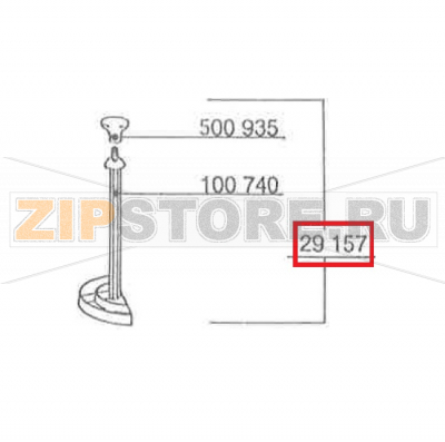 Pusher ass Robot Coupe R 301 Ultra Pusher ass Robot Coupe R 301 Ultra

Запчасть на сборочном чертеже под номером: 29157

Название запчасти Robot Coupe на английском языке: Pusher ass Robot Coupe R 301 Ultra
