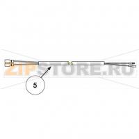 Cable for Bowl Detection  Bear Varimixer AR40 VL-1S                                                                    