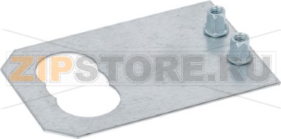 SOPORTE TUBO SALIDA GAS 