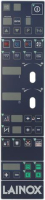 ELECTRONIC PLATE BLUE