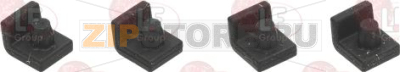 SUPPORTS FOR COOKING TOP PLATE BOSCH 