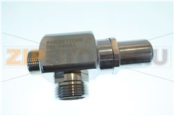 VALVOLA DI SICUREZZA 0,5 BAR 3/4 