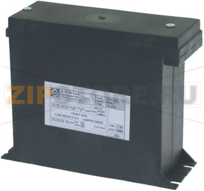 CENTRALINA DOSATURA 3 GRUPPI 230V 