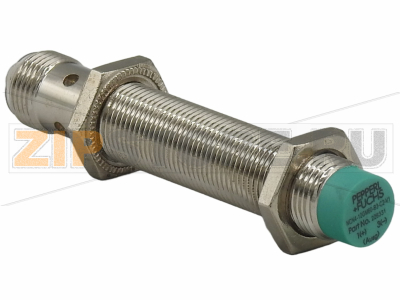 Индуктивный датчик Pepperl Fuchs NCN4-12GM60-B3-C2-V1 