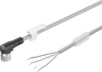 Кабель соединительный 10 м Festo NEBU-M8W4-K-10-LE4