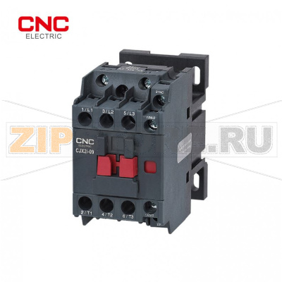 Контактор 80 A, 220 В, 1НО+1НЗ CNC Electric C000141 