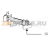 Механизм печатающей термоголовки TSC TTP-246M Plus