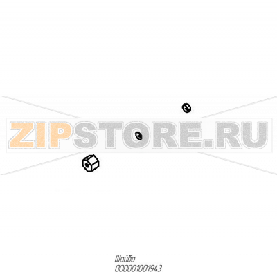 Шайба Abat МПК-700К-03 Шайба для посудомоечной машины Abat МПК-700К-03
Производитель: ЧувашТоргТехника

Запчасть изображена на деталировке под номером:&nbsp;000001001943