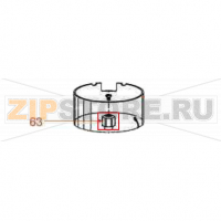 Small control handle Mazzer Royal
