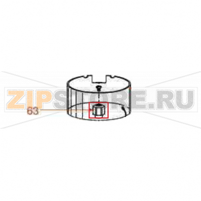 Small control handle Mazzer Royal Small control handle Mazzer Royal

Запчасть на сборочном чертеже под номером: 63

Название запчасти Mazzer на английском языке: Small control handle Mazzer Royal