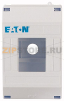 Кожух компактный пластиковый, IP30, 4 модуля Eaton MICRO-4