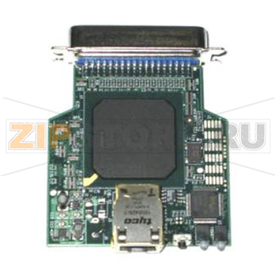 Kit, print server, 100 SMT Zebra P100i Kit, print server, 100 SMT Zebra P100iЗапчасть на деталировке под номером: 105912G-904