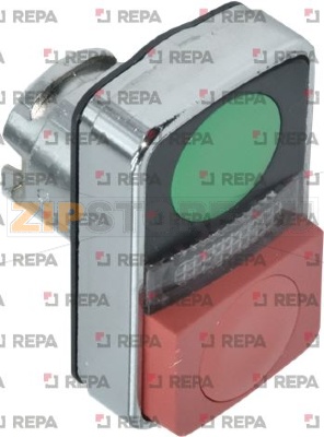 BOUTON POUSSOIR MARCHE/ARRET 