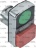 BOUTON POUSSOIR MARCHE/ARRET