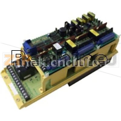 Сервоусилитель Fanuc A06B-6058-H204 