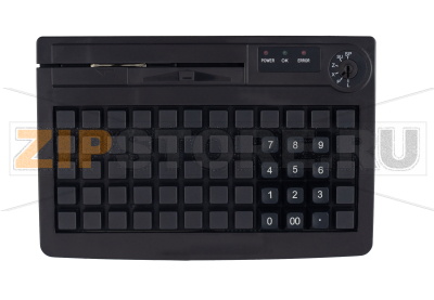 POS-клавиатура, программируемая МойPOS MKB-0060 