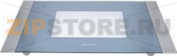 GLASS FOR OVEN SMEG 692533237 
