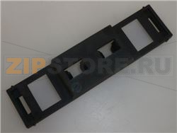 SUPPORTO INTERRUTTORE CON SPIE 