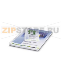Руководство по эксплуатации блоков питания Phoenix Contact SYS POWER SUPPLY UM E