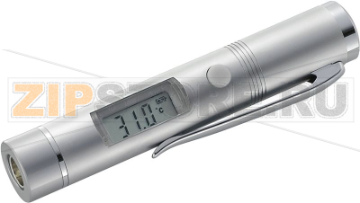 Пирометр, от -33 до +220°C Basetech MINI 1 