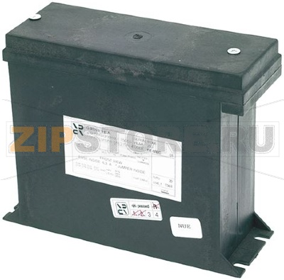 Контрольный блок BАR на 2 группы 110V 