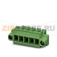 Вилочная часть Phoenix Contact PC 4/ 7-STF-7,62