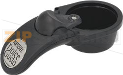 POD HOLDER BLACK 