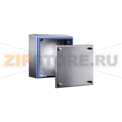 Корпус 300x200x120 мм, стальной, 1 шт Rittal 1674.600 