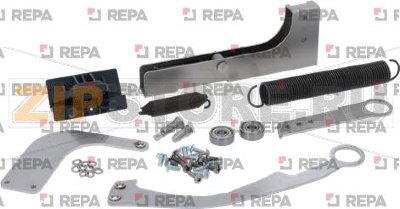 DOOR HINGE LH KIT SPEED PRO 