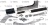 DOOR HINGE LH KIT SPEED PRO