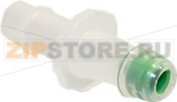 RACCORD DROIT+REGUL.0.80 