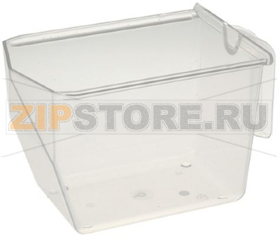 ЕМКОСТЬ ПЛАСТИК 205X132H147 ММ 