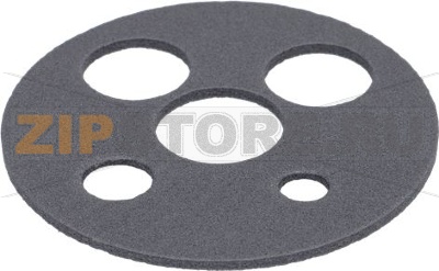 ISOLANTE SUPERIORE ø 80 mm PER CALDAIA 