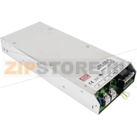 Блок питания AC/DC, 60 А, 720 Вт, 12 В/DC Mean Well RSP-1000-12