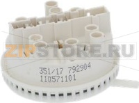 PRESSURE SWITCH ELECTROLUX 1105711012