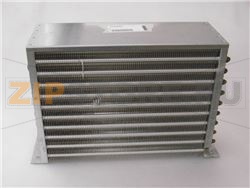 CONDENSATORE 430x275x140 mm 