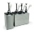 TOPPING PUMP KIT, DOUBLE, 9”W X 7-1/2”D