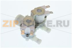 ELECTROVANNE 2 VOIES 