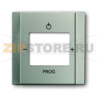 Накладка для цифрого FM-радио, шампань металлик ABB 2CKA008200A0063