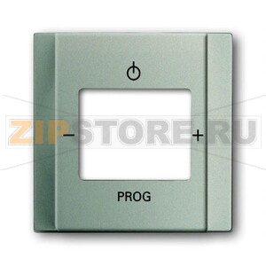 Накладка для цифрого FM-радио, шампань металлик ABB 2CKA008200A0063 