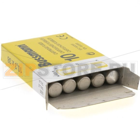 Предохранитель, 4 A, AC 500 В, 120 кА, 10x38 мм, gL/gG, IEC Eaton CYLINDRICAL FUSE 10x38 4A GG 