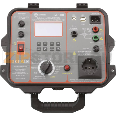 Тестер электроустановок Beha Amprobe GT-900-D 